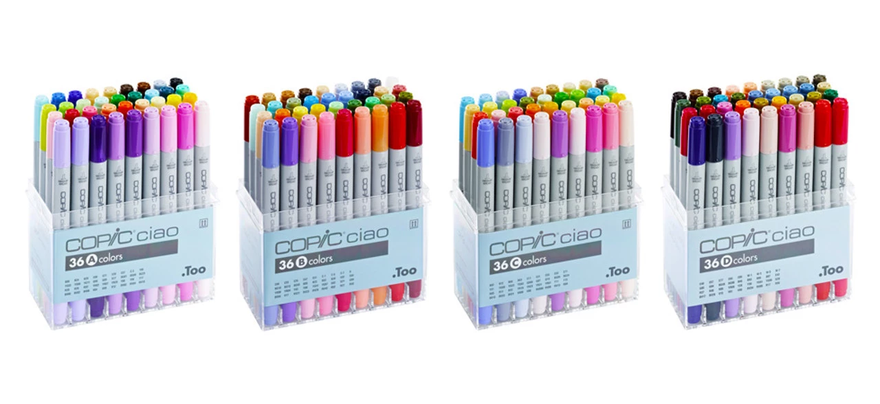 Copic Shop -Copic Shop 1