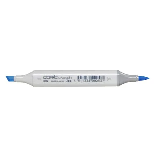 Coupon 🎉 Copic® Sketch Marker, Blues 🥰 15 Coupon 🎉 Copic® Sketch Marker, Blues 🥰 - Image 13