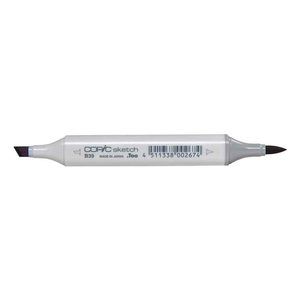 Coupon 🎉 Copic® Sketch Marker, Blues 🥰 3 Coupon 🎉 Copic® Sketch Marker, Blues 🥰