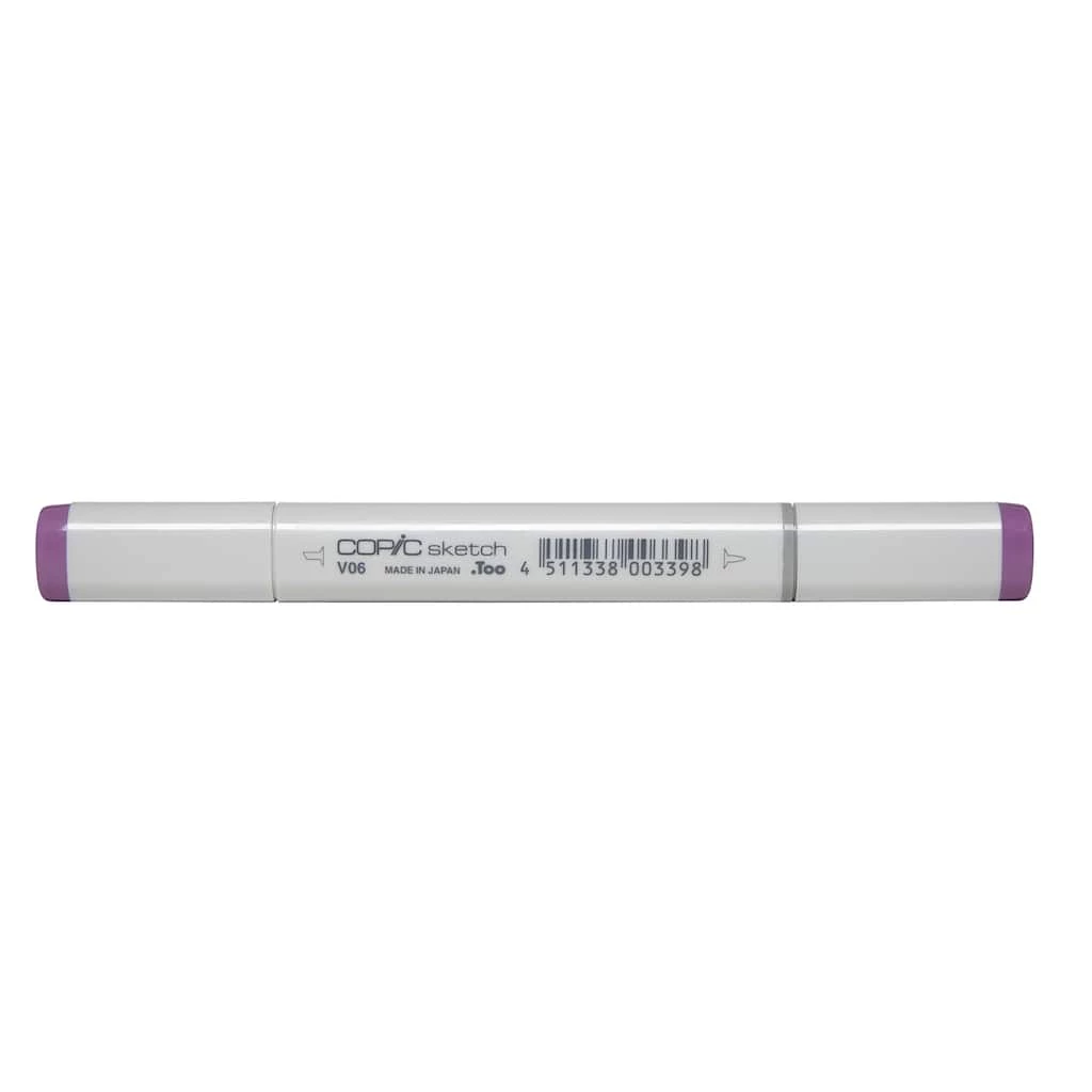 Coupon 💯 Copic® Sketch Marker, Violets 🤩 3 Coupon 💯 Copic® Sketch Marker, Violets 🤩