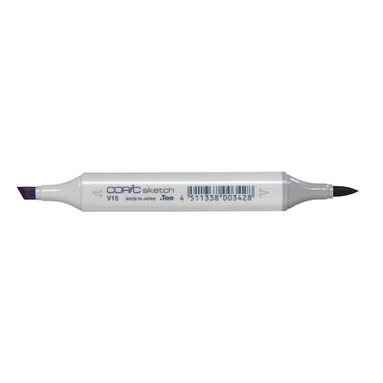 Coupon 💯 Copic® Sketch Marker, Violets 🤩 18 Coupon 💯 Copic® Sketch Marker, Violets 🤩 - Image 16