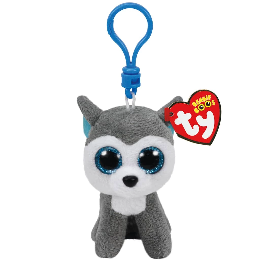 Promo ๐ฏ Ty Beanie Boos™ Slush Gray Husky ๐ถ Dog, Clip ๐ 3 Promo ๐ฏ Ty Beanie Boos™ Slush Gray Husky ๐ถ Dog, Clip ๐