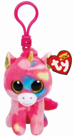 Buy ✨ Ty Beanie Boo's™ Unicorn Clip, Fantasia 🔥