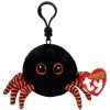 New 🥰 Ty Beanies Boos™ Spidey Black Spider, Clip 😀 -Copic Shop 10483648 1