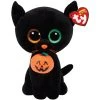Hot Sale 🤩 Ty Beanie Boos™ Shadow Black Cat, Medium 🧨 -Copic Shop 10483652 1