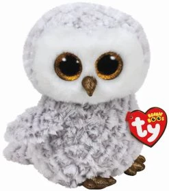 Best reviews of 🛒 Ty Beanie Boo's™ White Owlette Owl, Medium ✔️