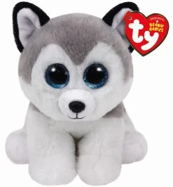 Wholesale ✨ Ty Original Beanie Babies® Buff Husky 🐕 Dog, Regular 🔥