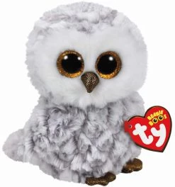 Cheapest 😀 Ty Beanie Boo's™ White Owlette Owl, Regular 😍