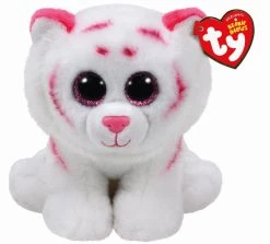 Best deal 👍 Ty Original Beanie Babies® Pink & White Tabor Tiger, Regular 🎉
