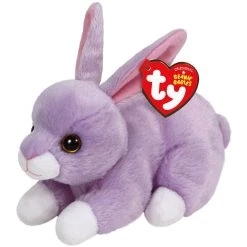 Top 10 👏 Ty Beanie Babies™ Lilac Purple Rabbit, Regular 🔔