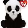 Cheap 🔥 Ty Original Beanie Babies® Black & White Baboo Panda, Regular ✔️ -Copic Shop 10509235