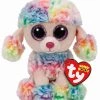 Cheap ๐ Ty Beanie Boo's™ Multicolored Poodle Rainbow ๐ 2 Cheap ๐ Ty Beanie Boo's™ Multicolored Poodle Rainbow ๐ -Copic Shop 10509239