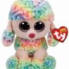 Best deal โค๏ธ Ty Beanie Boos™ Rainbow Multicolored Poodle, Medium ๐ 1 Best deal โค๏ธ Ty Beanie Boos™ Rainbow Multicolored Poodle, Medium ๐ -Copic Shop 10515464