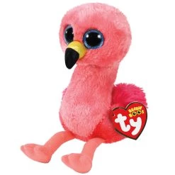 Outlet 🎉 Ty Beanie Boo's™ Gilda Flamingo, Regular ✨