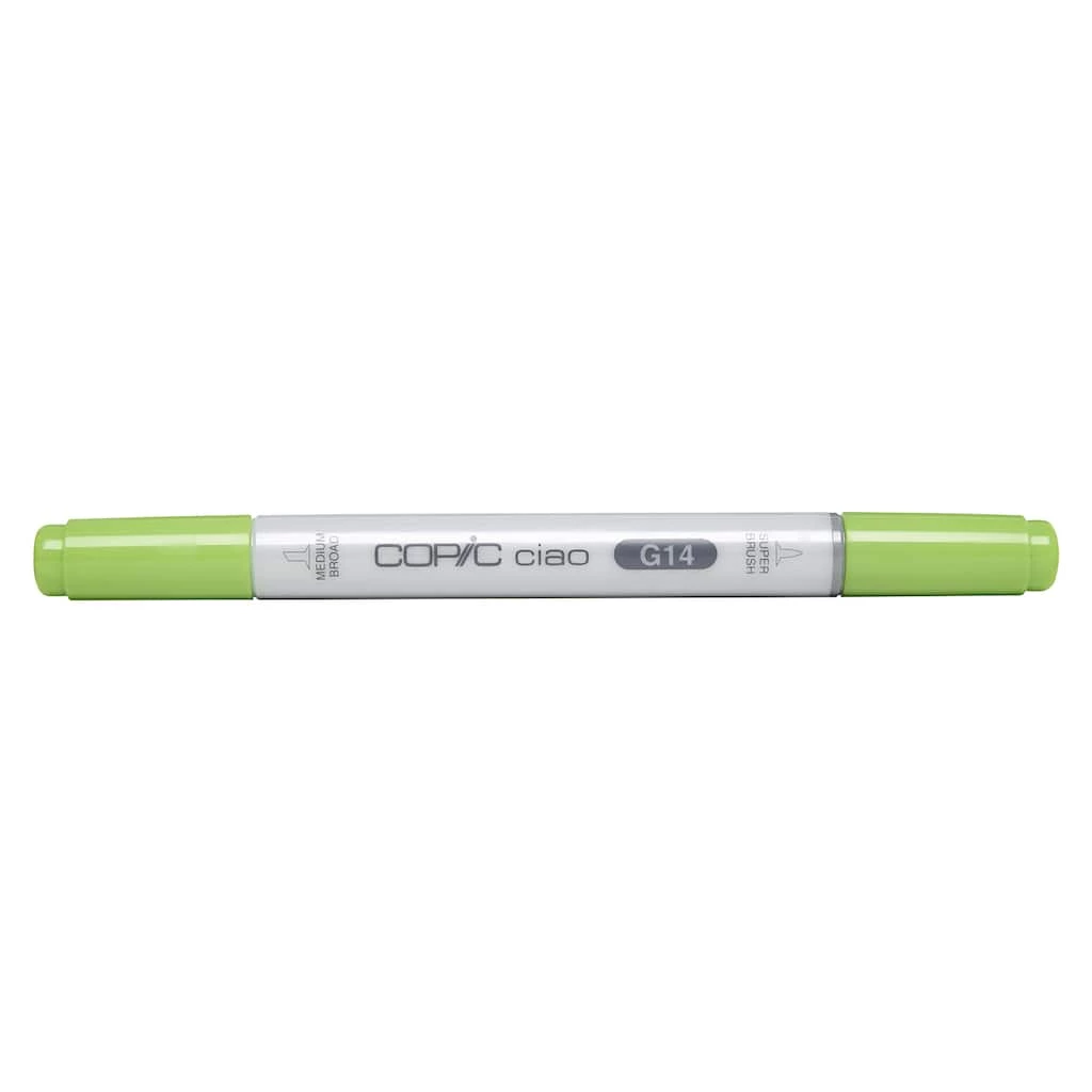 Outlet ๐ Copic® Ciao Marker, Greens ๐ฅฐ 3 Outlet ๐ Copic® Ciao Marker, Greens ๐ฅฐ