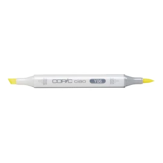 Promo ๐ Copic® Ciao Marker, Yellows ๐ 6 Promo ๐ Copic® Ciao Marker, Yellows ๐ - Image 4