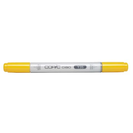 Promo ๐ Copic® Ciao Marker, Yellows ๐ 9 Promo ๐ Copic® Ciao Marker, Yellows ๐ - Image 7