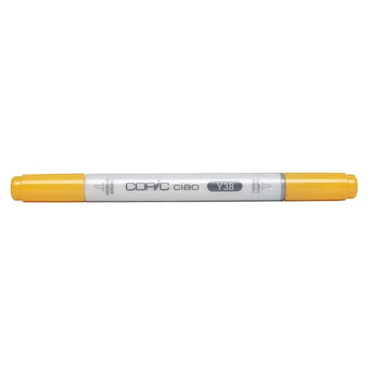 Promo ๐ Copic® Ciao Marker, Yellows ๐ 5 Promo ๐ Copic® Ciao Marker, Yellows ๐ - Image 3