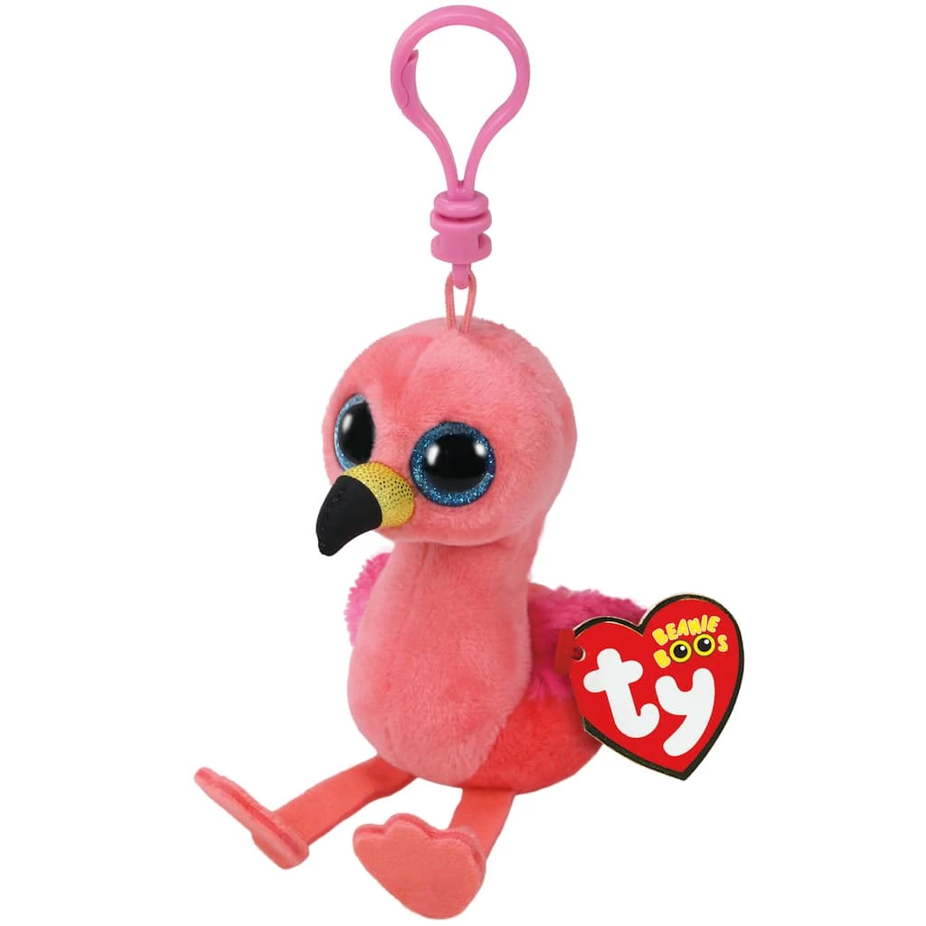 Buy โญ Ty Beanie Boos™ Gilda Pink Flamingo Clip ๐ 3 Buy โญ Ty Beanie Boos™ Gilda Pink Flamingo Clip ๐