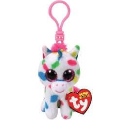 Top 10 🧨 Ty Beanie Boos™ Harmonie Speckled Unicorn, Clip ✔️