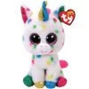 Hot Sale 🧨 Ty Beanie Boos™ Harmonie Speckled Unicorn, Medium ❤️