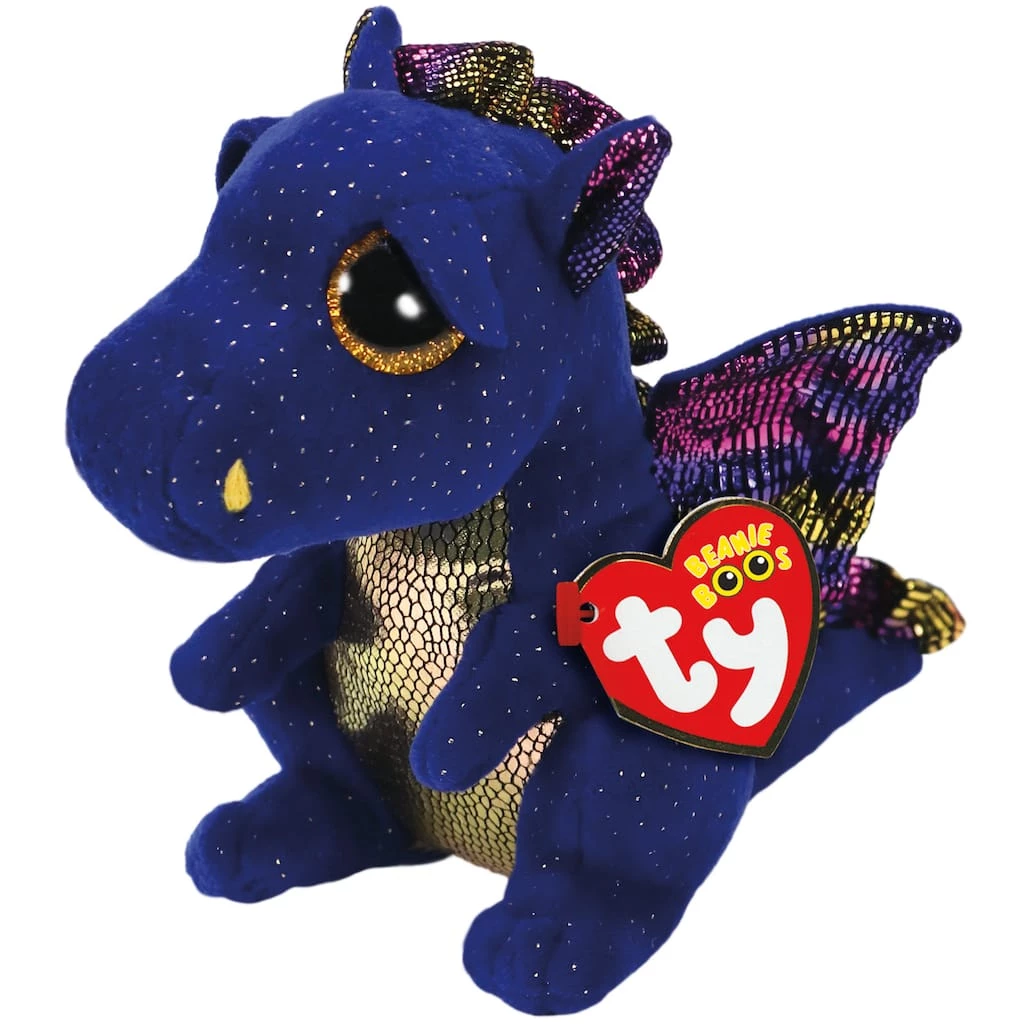 Budget ๐ฅฐ Ty Beanie Boos™ Saffire Blue Dragon, Regular ๐ 3 Budget ๐ฅฐ Ty Beanie Boos™ Saffire Blue Dragon, Regular ๐