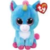 Budget ✨ Ty Beanie Boos™ Stitches Blue Unicorn, Regular 🔥