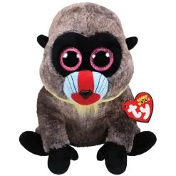 Deals ✔️ Ty Beanie Boo's™ Wasabi Brown Baboon, Medium by Beanie Boos 🥰