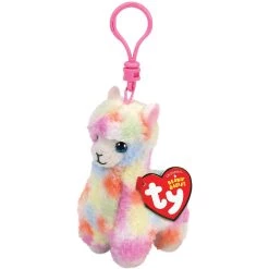 Deals 🔔 Ty Original Beanie Babies® Lola Llama Clip 👍