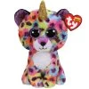 Flash Sale 🔥 Ty Beanie Boos™ Giselle Rainbow Leopard with Horn, Regular 🤩 2 Flash Sale 🔥 Ty Beanie Boos™ Giselle Rainbow Leopard with Horn, Regular 🤩 -Copic Shop 10589336 1