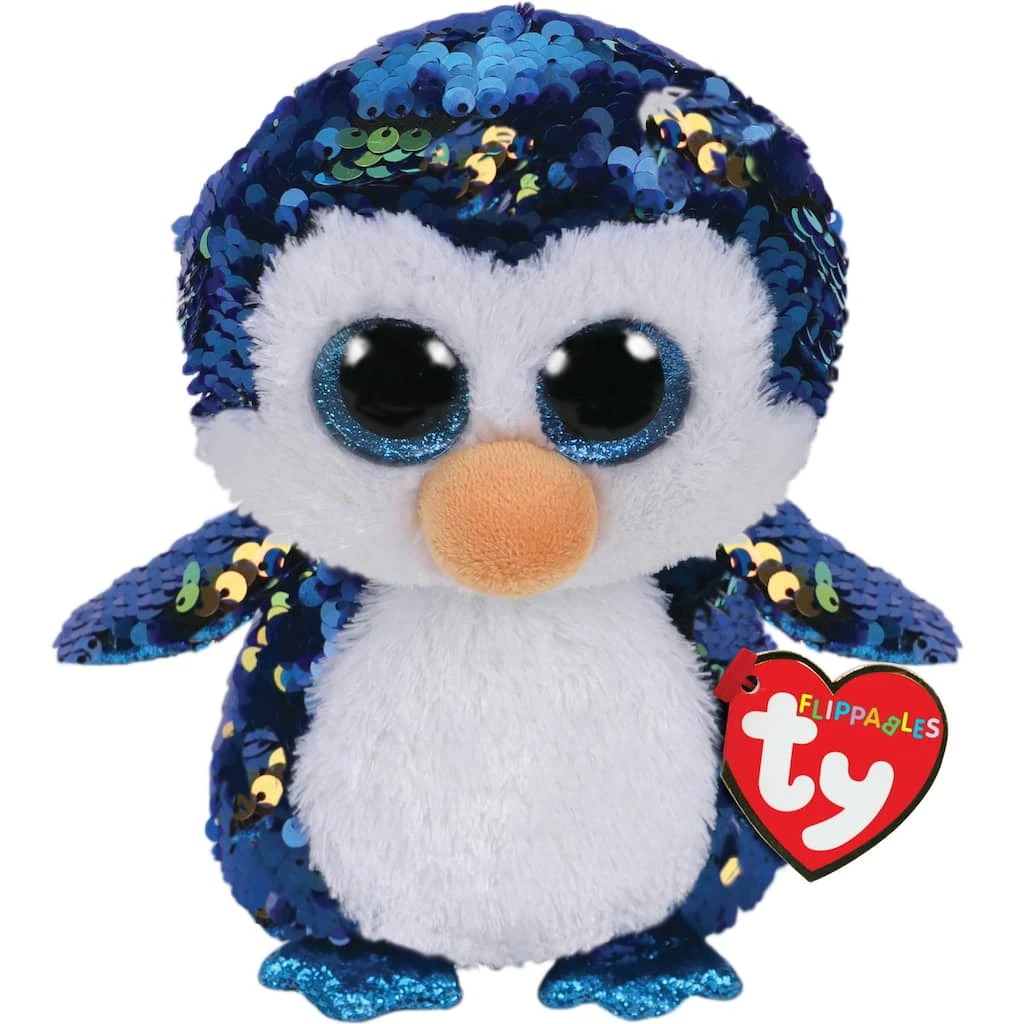 Cheap ๐ Ty Flippables™ Payton Sequin Penguin, Regular ๐ฏ 3 Cheap ๐ Ty Flippables™ Payton Sequin Penguin, Regular ๐ฏ