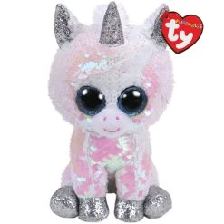 Flash Sale 🛒 Ty Flippables™ Diamond White Sequin Unicorn, Regular 🎁