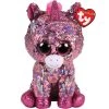 Cheapest 🌟 Ty Flippables™ Sparkle Pink Sequin Unicorn, Regular ⌛ -Copic Shop 10597118 1