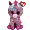 Deals ❤️ Ty Flippables™ Sparkle Pink Sequin Unicorn, Medium 🔥 -Copic Shop 10597129 1