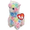 Budget 😉 Ty Beanie Babies® Lola Multicolored Llama, Regular ❤️ -Copic Shop 10599720 1