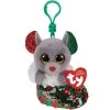 Best Pirce ⭐ Ty Flippables™ Chipper Mouse in Stocking Clip ✨
