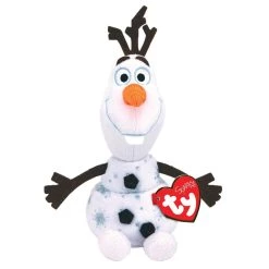 Best reviews of ✨ Ty Sparkle Disney Frozen Olaf Snowman, Regular 💯