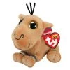 Cheap 🎁 Ty Beanie Boos™ Jamal Brown Camel, Regular 👏 -Copic Shop 10619518 1
