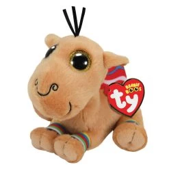 Cheap 🎁 Ty Beanie Boos™ Jamal Brown Camel, Regular 👏