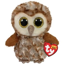 Wholesale 🎉 Ty Beanie Boos™ Percy Barn Owl, Regular 👏