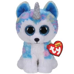 Deals 👏 Ty Beanie Boos™ Helena Husky with Horn, Regular 🎁