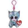 New 👏 Ty Flippables™ Whimsy Cat, Clip ⭐ -Copic Shop 10620494 1