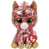 Buy 🎉 Ty Beanie Boos™ Flippables™ Sunset Coral Unicorn, Medium 🔥 -Copic Shop 10620501 1