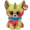 Top 10 💯 Ty Beanie Boos™ Yips Chihuahua with Horn, Medium ✔️ -Copic Shop 10624589 1