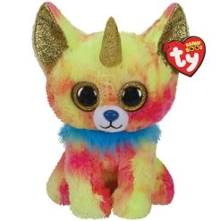 Top 10 💯 Ty Beanie Boos™ Yips Chihuahua with Horn, Medium ✔️