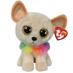 Best deal 🥰 Ty Beanie Boos™ Chewey Brown Chihuahua with Horn, Medium ❤️