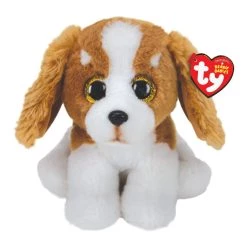 Best reviews of 🥰 Ty Beanie Babies™ Barker Brown & White 🐕 Dog, Regular 🌟