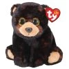 New 💯 Ty Beanie Babies™ Kodi Black Bear, Regular ⭐ -Copic Shop 10643740 1