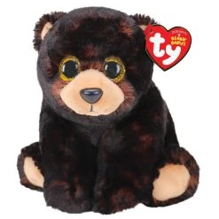 New 💯 Ty Beanie Babies™ Kodi Black Bear, Regular ⭐