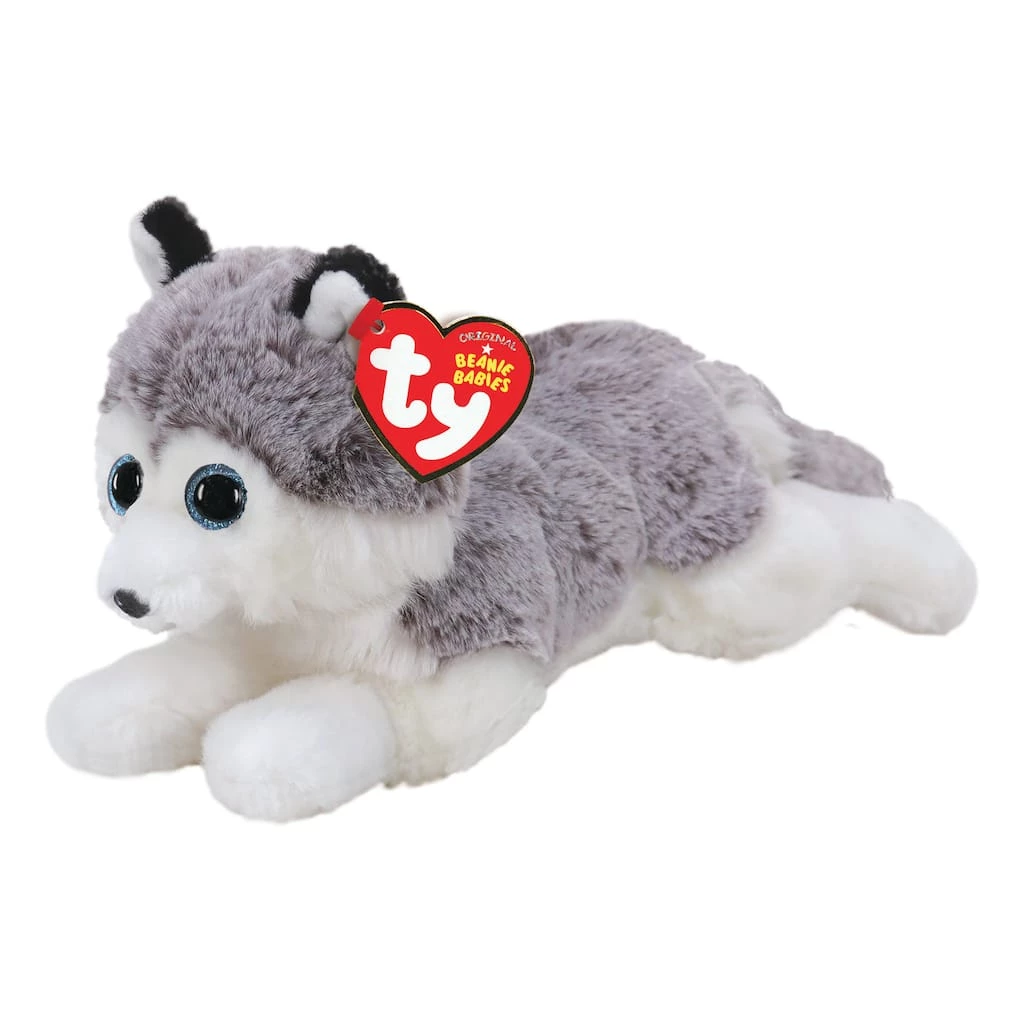 Best reviews of 🤩 Ty Beanie Babies™ Baltic Gray & White Huskie, Regular 🔔 3 Best reviews of 🤩 Ty Beanie Babies™ Baltic Gray & White Huskie, Regular 🔔